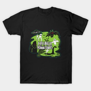 HHS Cryptids Green T-Shirt